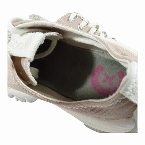 Converse Run Star Motion Chunky Platform Sneakers Canvas Lowtop Pink 9.5W/7.5M - Picture 12 of 13